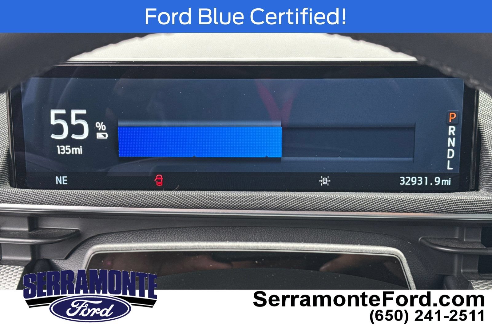 Certified 2023 Ford Mustang Mach-E California Route 1 AWD/4WD image 28