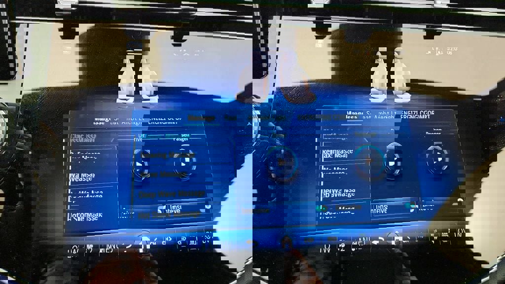 Used 2024 Mercedes-Benz E 450 4MATIC All-Terrain Wagon w/ Multicontour Seating Package image 21