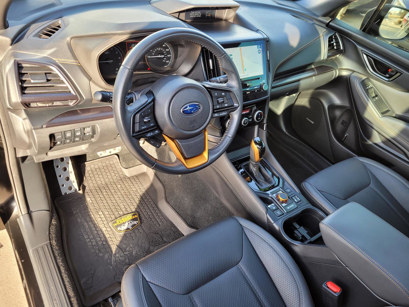 Certified 2023 Subaru Forester Wilderness image 28