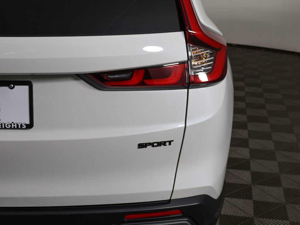 Certified 2024 Honda CR-V Sport image 16