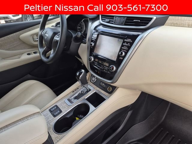 Certified 2023 Nissan Murano SL FWD image 13