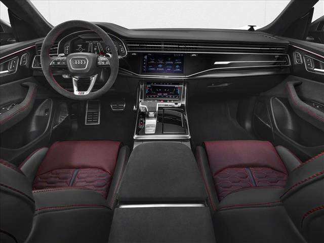 New 2025 Audi RS Q8 performance image 4