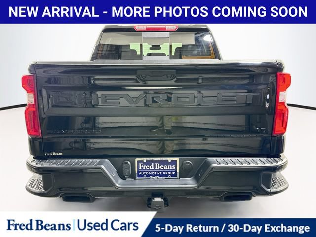 Used 2026 Chevrolet Silverado 1500 LT Trail Boss w/ Convenience Package II AWD/4WD image 8