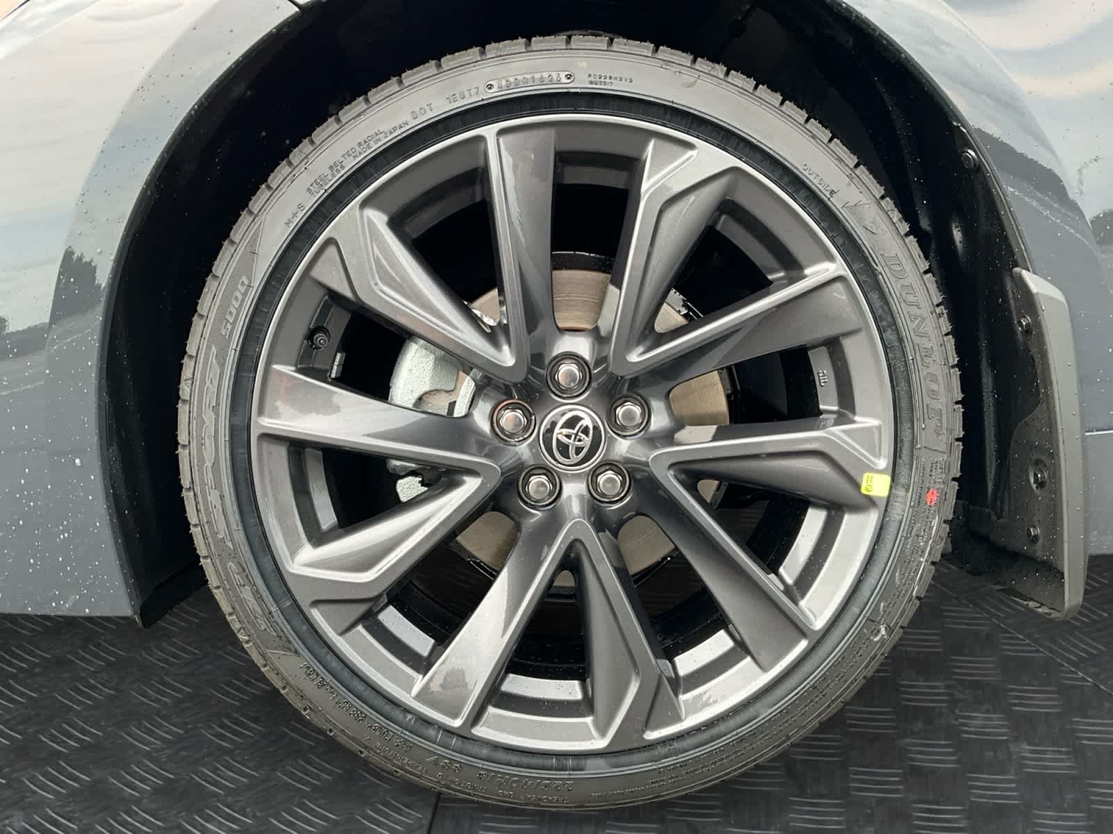 New 2026 Toyota Corolla XSE FWD image 14