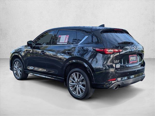 Used 2022 MAZDA CX-5 Signature AWD/4WD image 8
