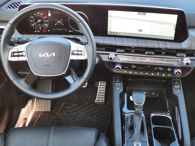 Used 2025 Kia Telluride SX image 28