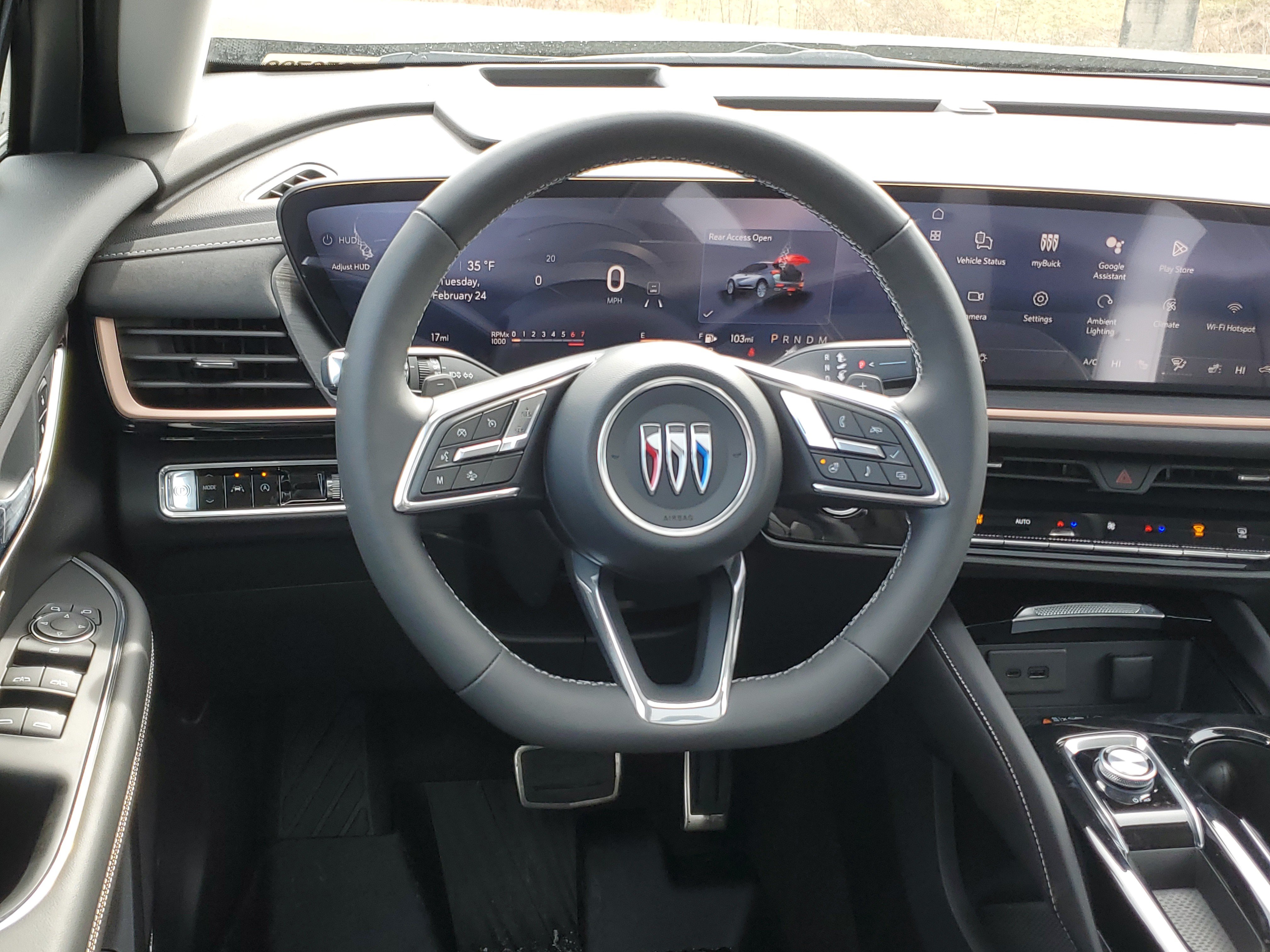 New 2026 Buick Envision Sport Touring AWD/4WD image 13