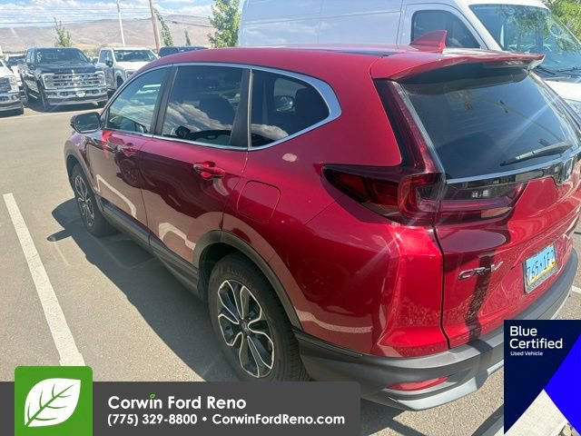 Used 2022 Honda CR-V EX image 8