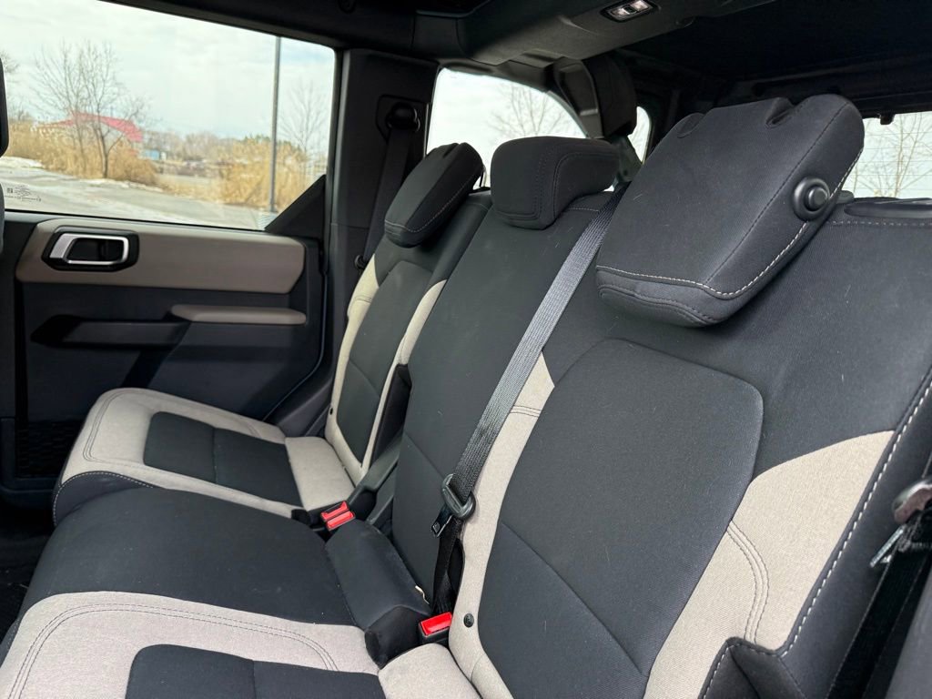 Used 2023 Ford Bronco Big Bend image 11