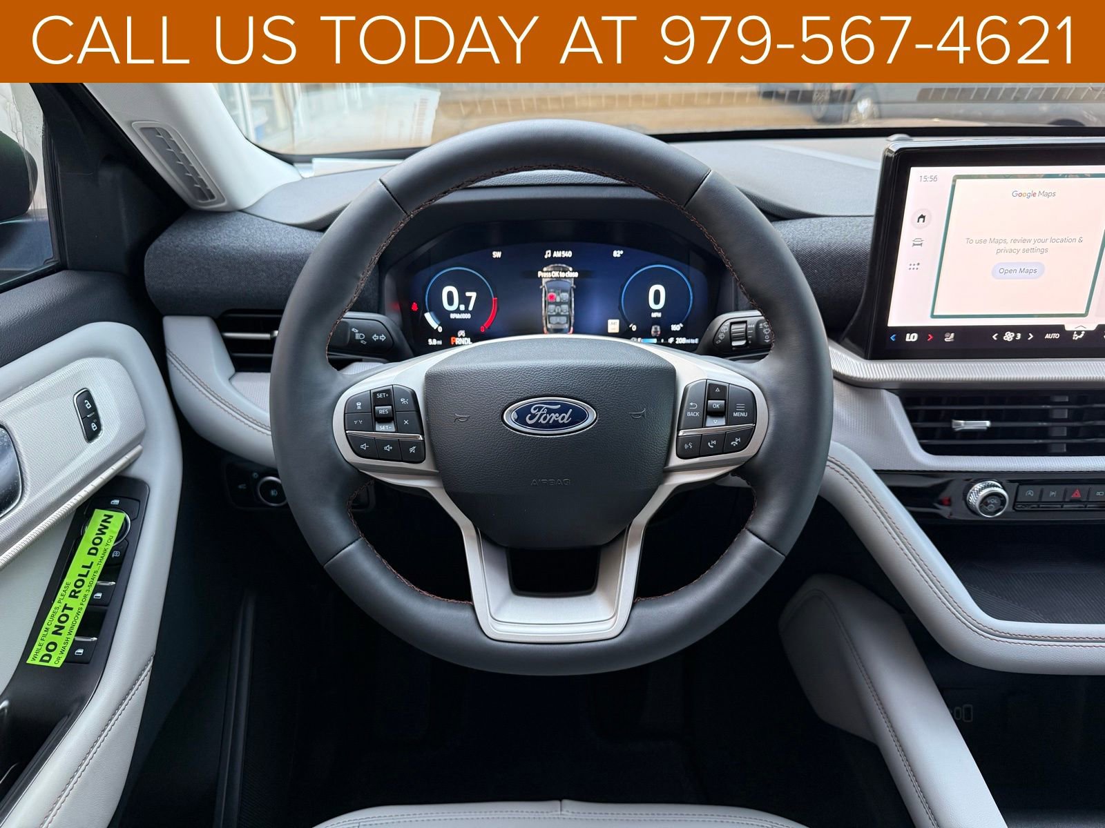 New 2026 Ford Explorer Active image 15