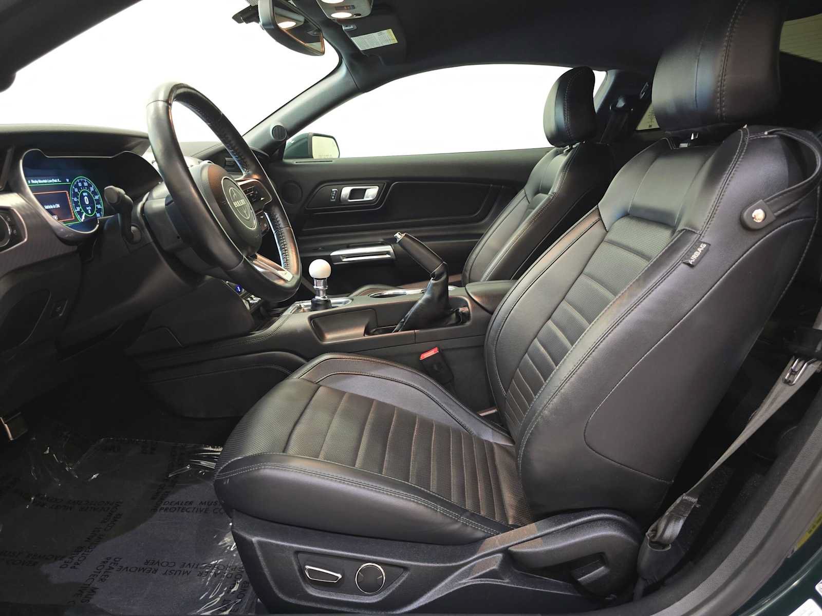 Used 2019 Ford Mustang Bullitt RWD image 22