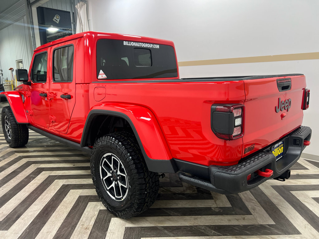 New 2026 Jeep Gladiator Rubicon image 13