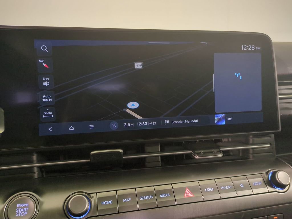 Certified 2025 Hyundai Kona SEL image 25