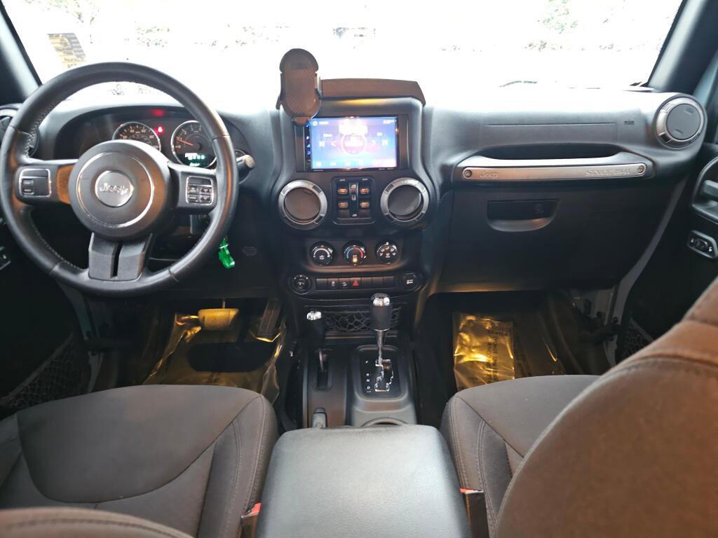 Used 2015 Jeep Wrangler Unlimited Sport w/ Quick Order Package 24S image 20