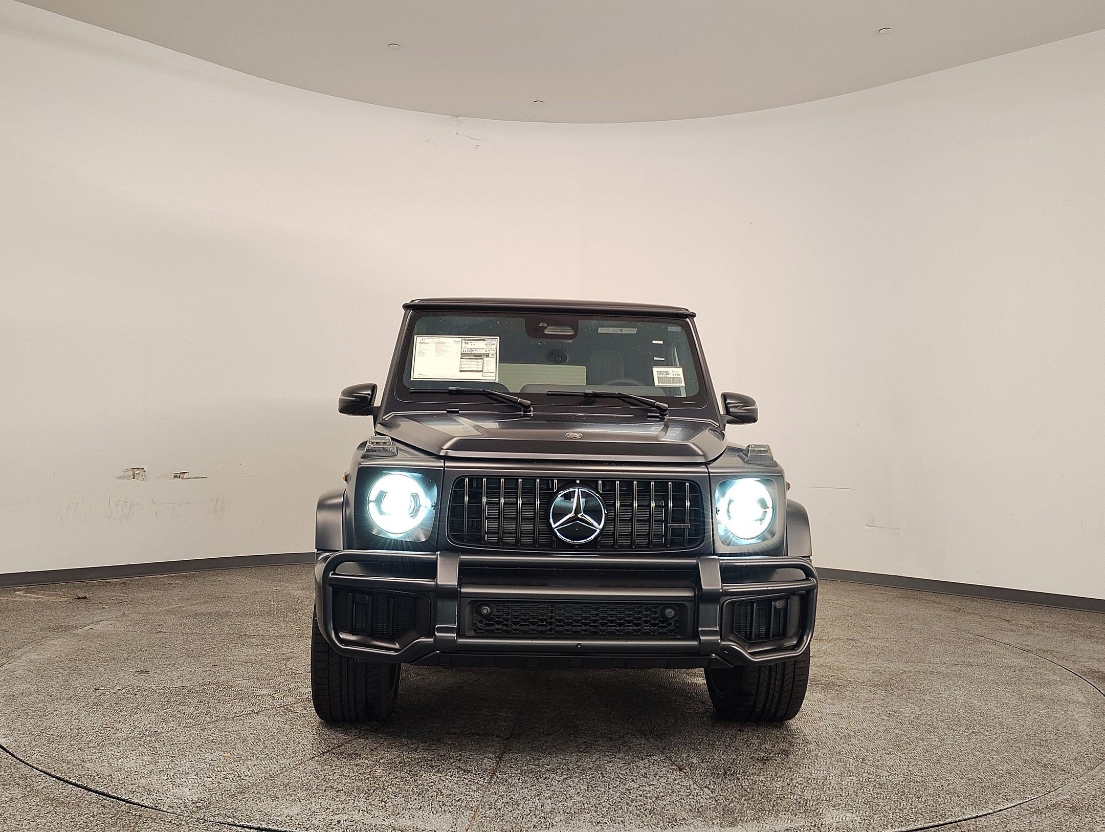 New 2026 Mercedes-Benz G 63 AMG 4MATIC image 5