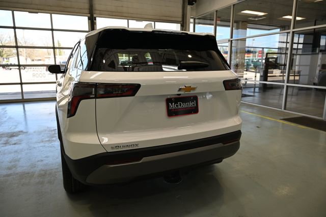 New 2026 Chevrolet Equinox LT FWD image 6