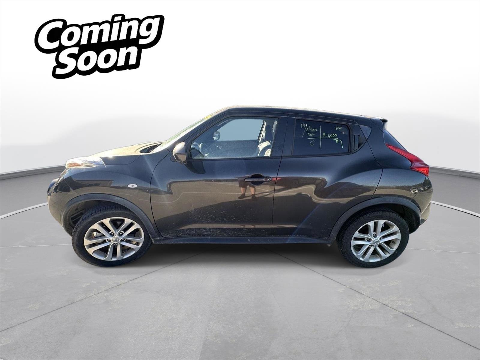 Used 2013 Nissan Juke SL image 9