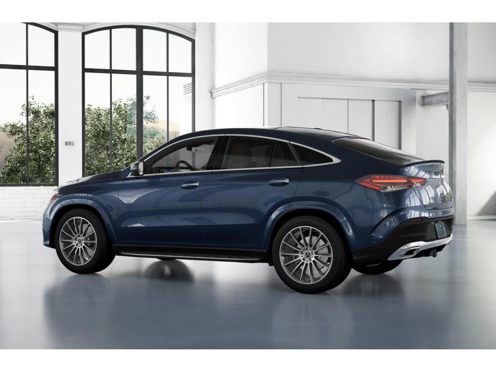 New 2026 Mercedes-Benz GLE 450 4MATIC Coupe image 29