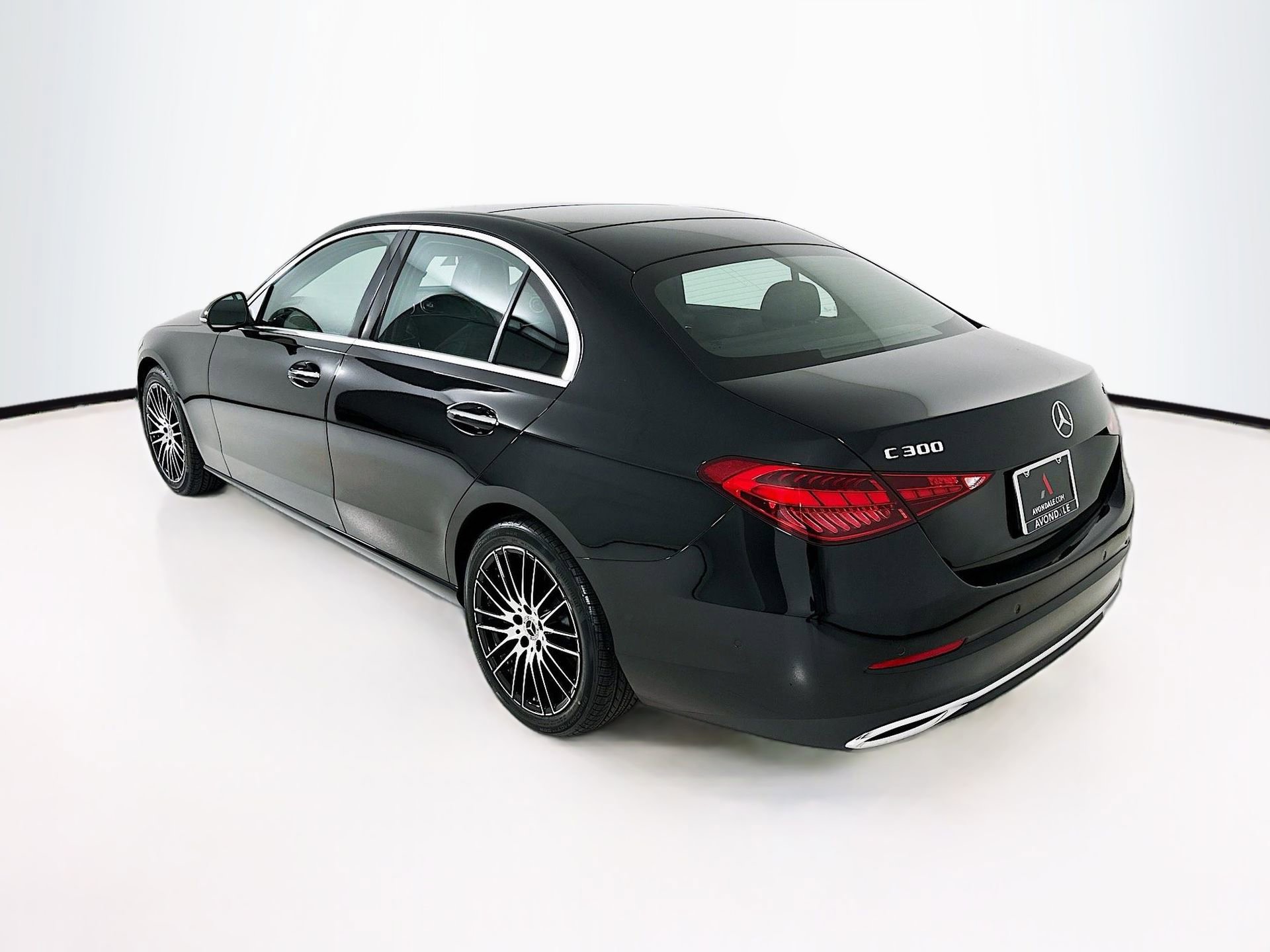 New 2026 Mercedes-Benz C 300 4MATIC Sedan image 6