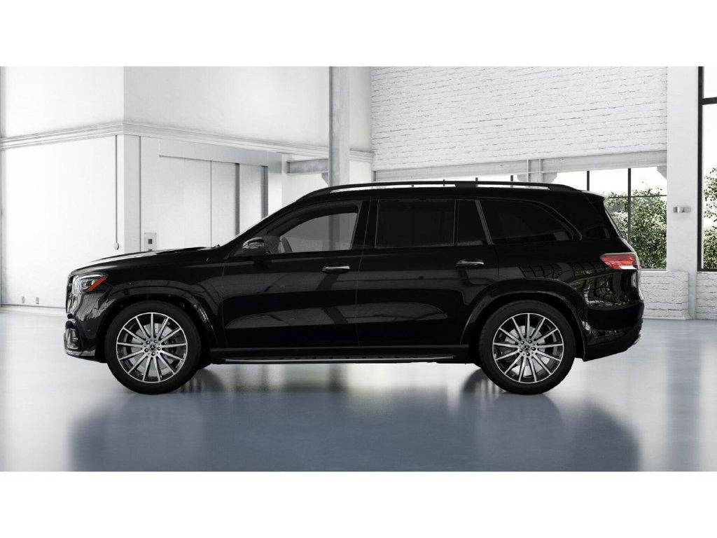 New 2026 Mercedes-Benz GLS 450 4MATIC image 34