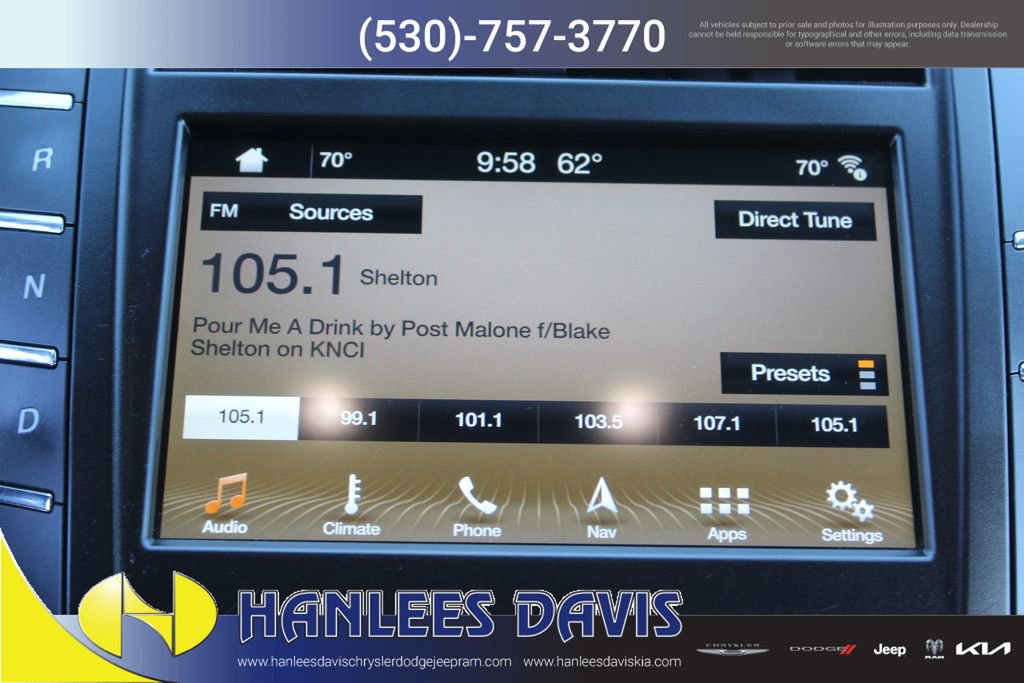 Used 2016 Lincoln MKC Select w/ Select Plus Package FWD image 25