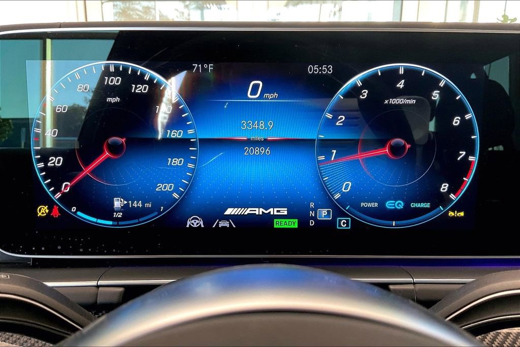 Used 2023 Mercedes-Benz GLS 63 AMG 4MATIC image 25