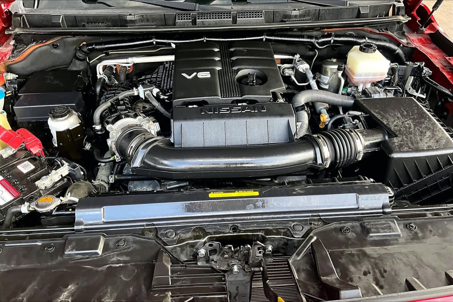 Certified 2022 Nissan Frontier SV RWD image 31