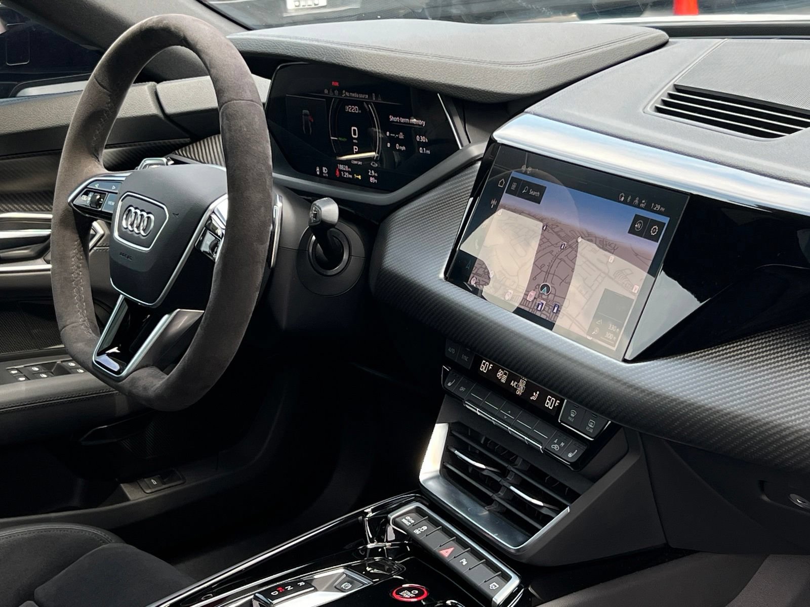 Used 2024 Audi e-tron GT Premium Plus AWD/4WD image 11