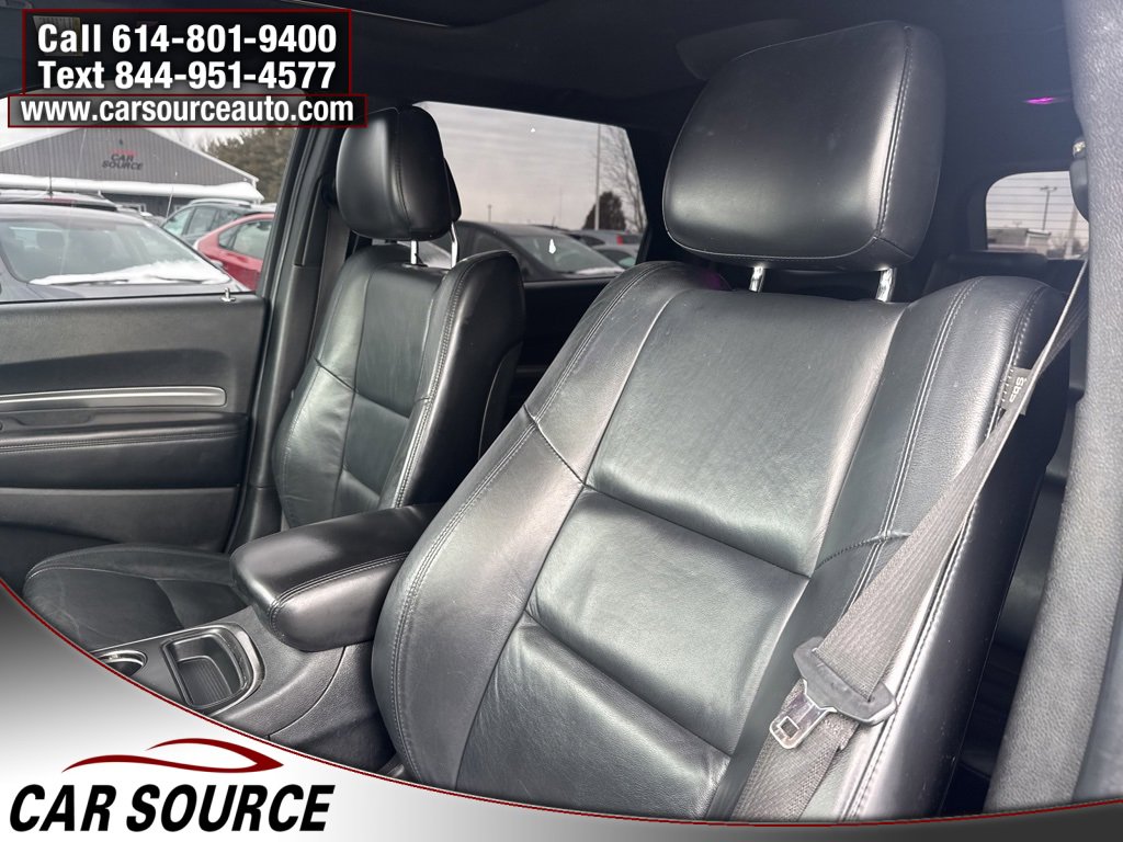 Used 2020 Dodge Durango GT w/ Blacktop Package image 15