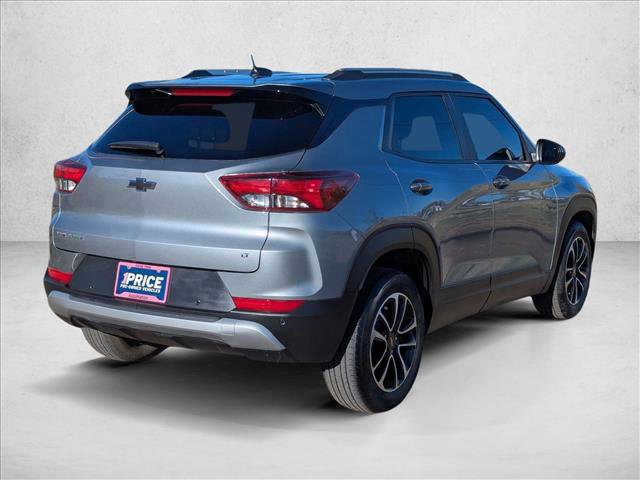 Used 2024 Chevrolet TrailBlazer LT w/ LT Cold Weather Package image 5