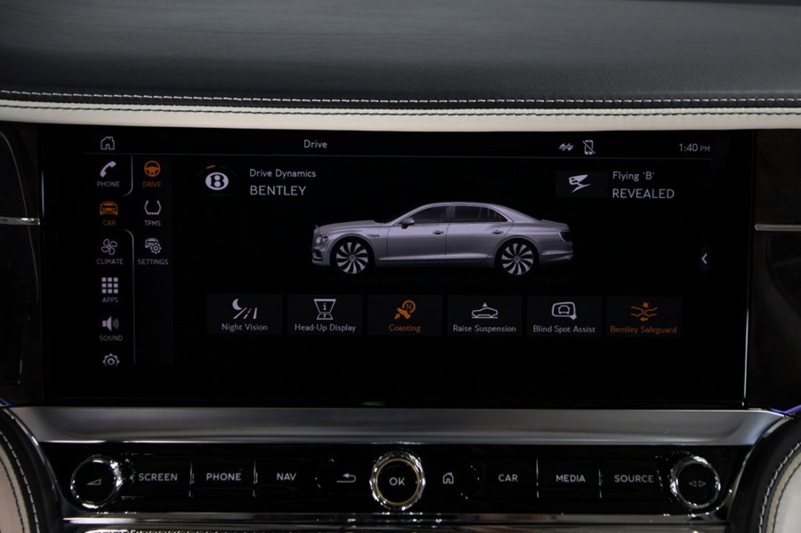 Used 2023 Bentley Flying Spur Azure image 29