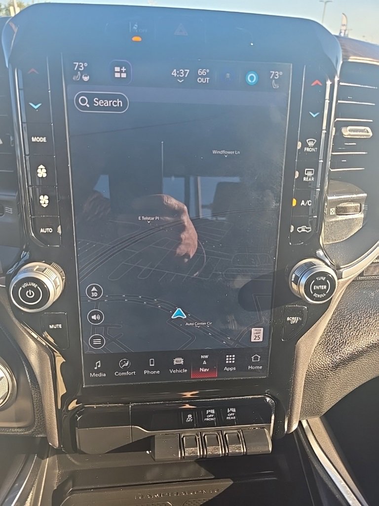 Used 2025 RAM 1500 Laramie image 39