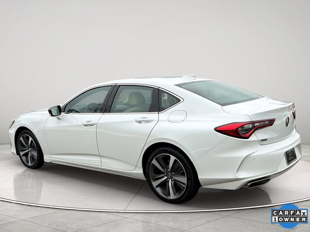 Used 2025 Acura TLX w/ Technology Package image 17