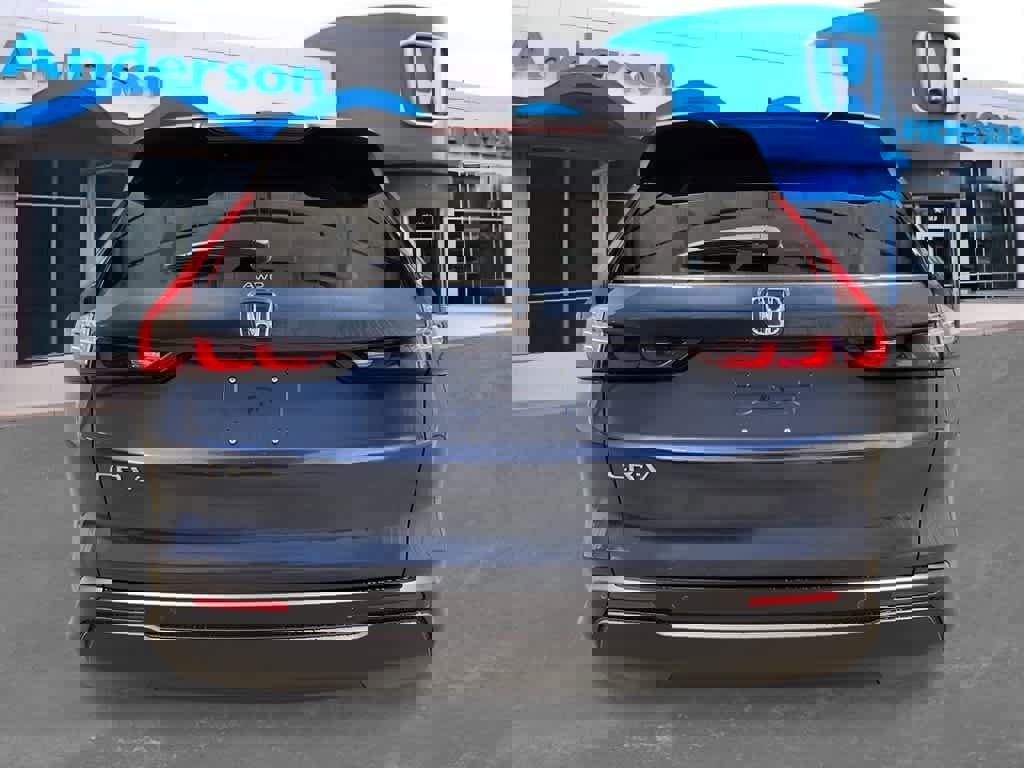 New 2026 Honda CR-V EX-L image 4