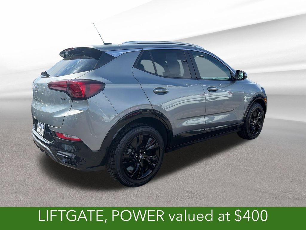 Certified 2024 Buick Encore GX Sport Touring w/ Comfort Package FWD image 6