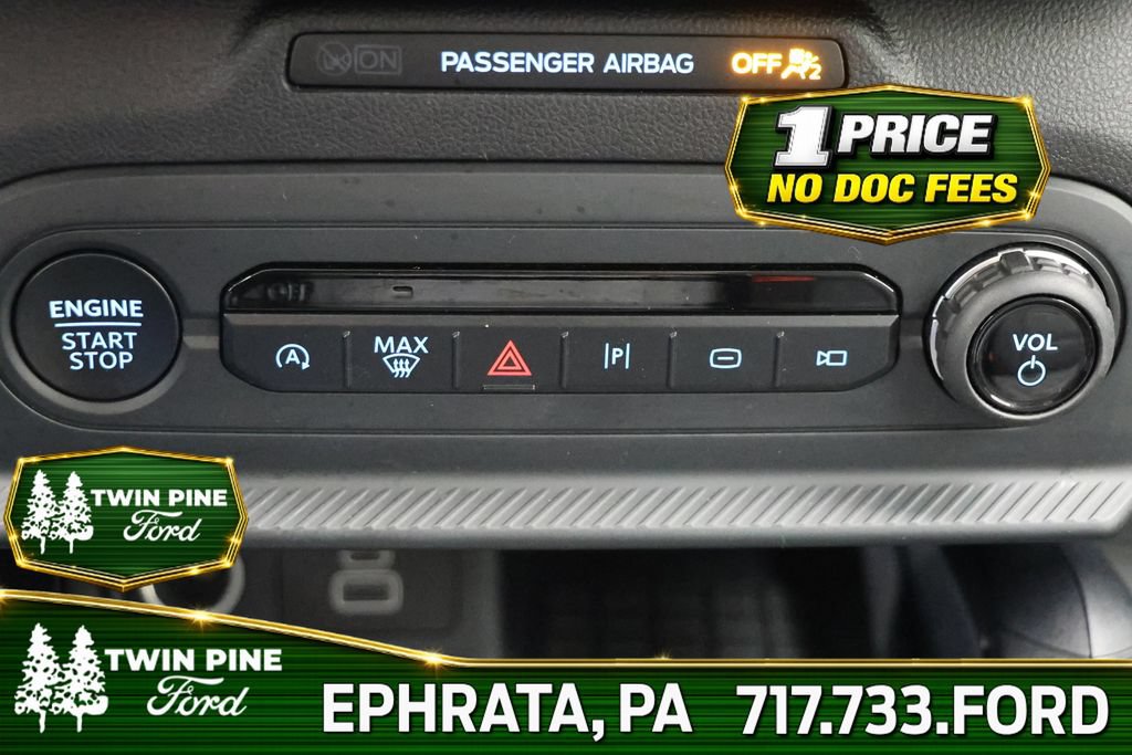 Used 2025 Ford Bronco Sport Badlands AWD/4WD image 23
