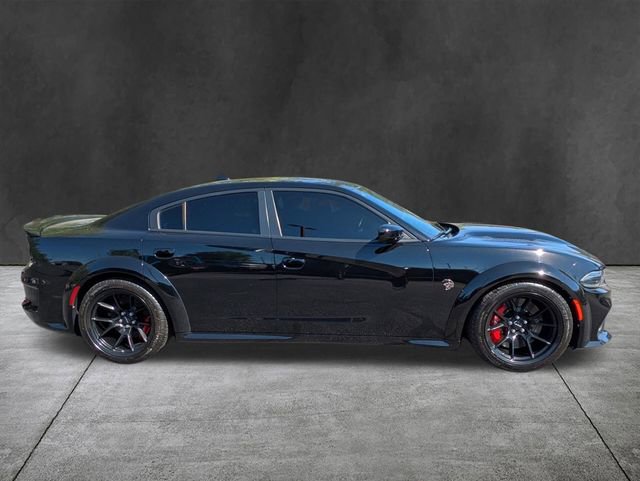 Used 2022 Dodge Charger SRT Hellcat image 3