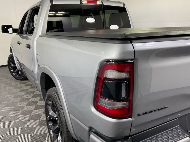 Used 2023 RAM 1500 Limited w/ Night Edition AWD/4WD image 31