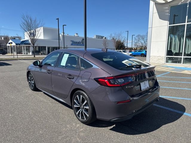 Used 2022 Honda Civic EX-L image 6