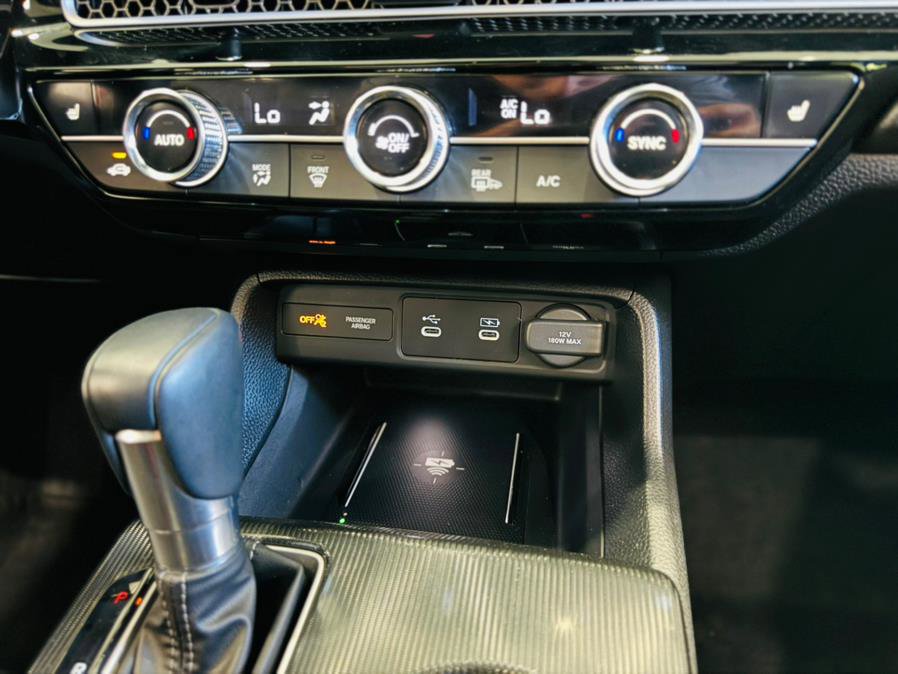 Used 2025 Honda Civic Sport Touring image 28