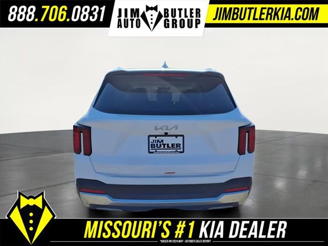 New 2025 Kia Sorento S image 19