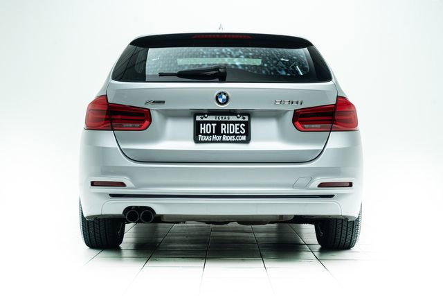 Used 2018 BMW 330i xDrive Wagon AWD/4WD image 16