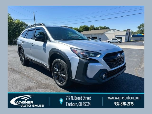 Used 2023 Subaru Outback Onyx Edition w/ Popular Package #2