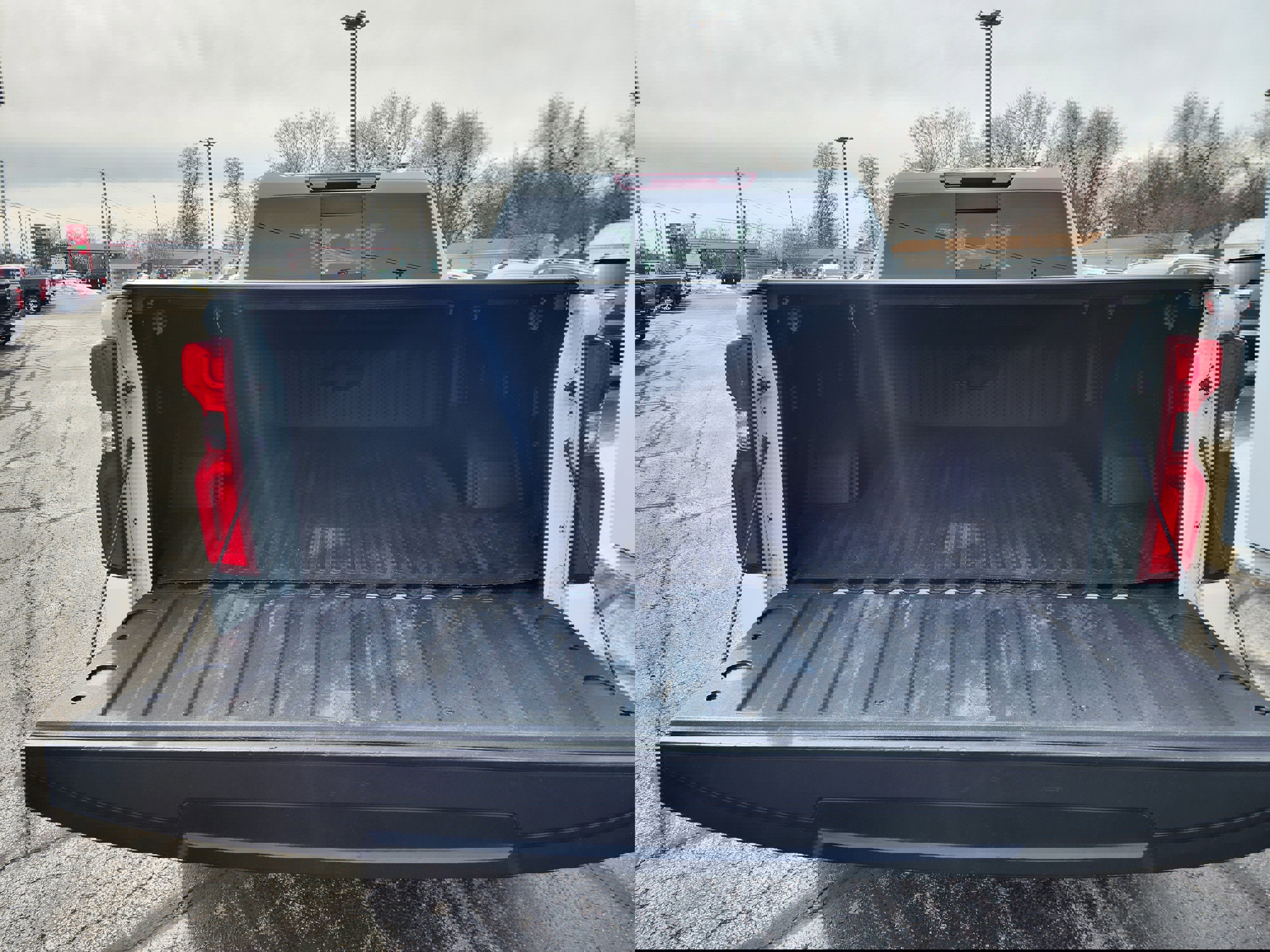 Used 2022 Chevrolet Silverado 1500 RST w/ LPO, Blackout Package AWD/4WD image 6