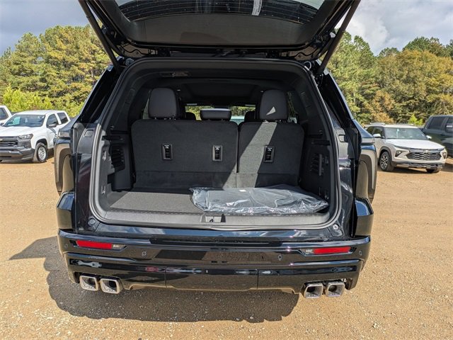 New 2026 Chevrolet Traverse High Country image 32