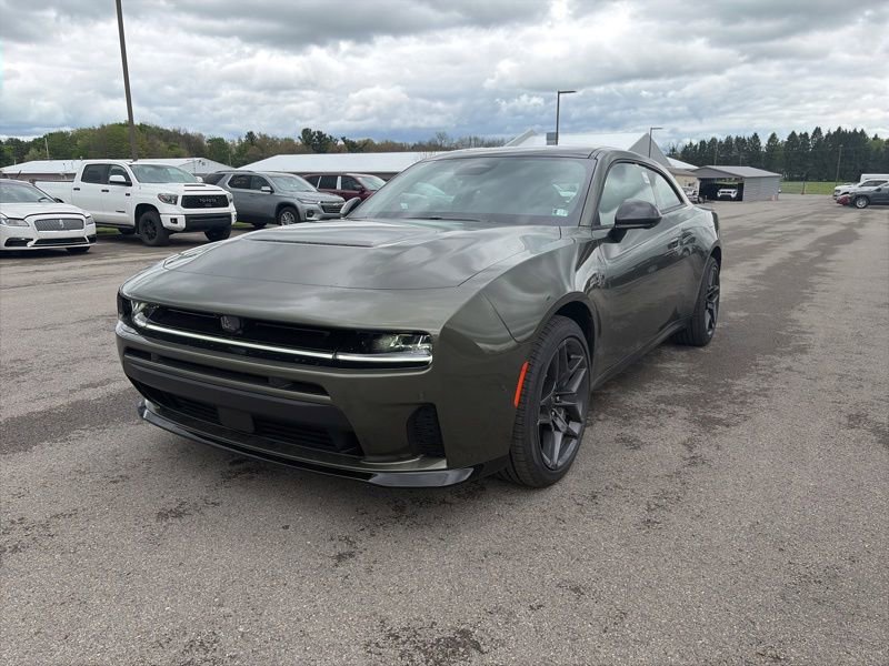 New 2026 Dodge Charger Scat Pack AWD/4WD image 9