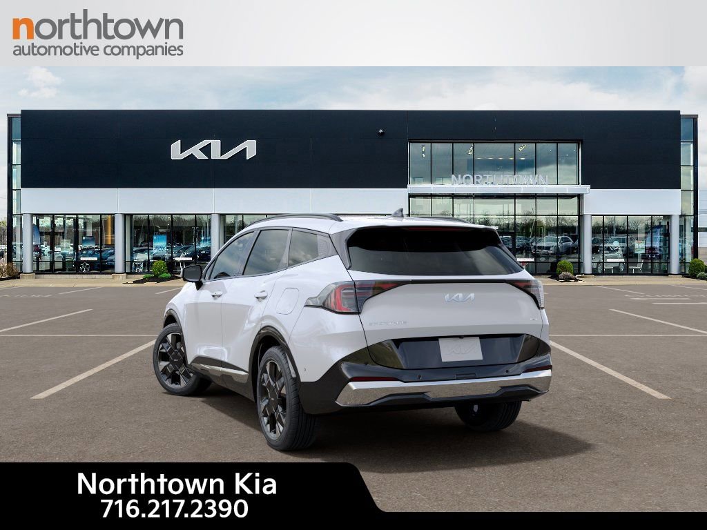 New 2026 Kia Sportage SX Prestige AWD/4WD image 5