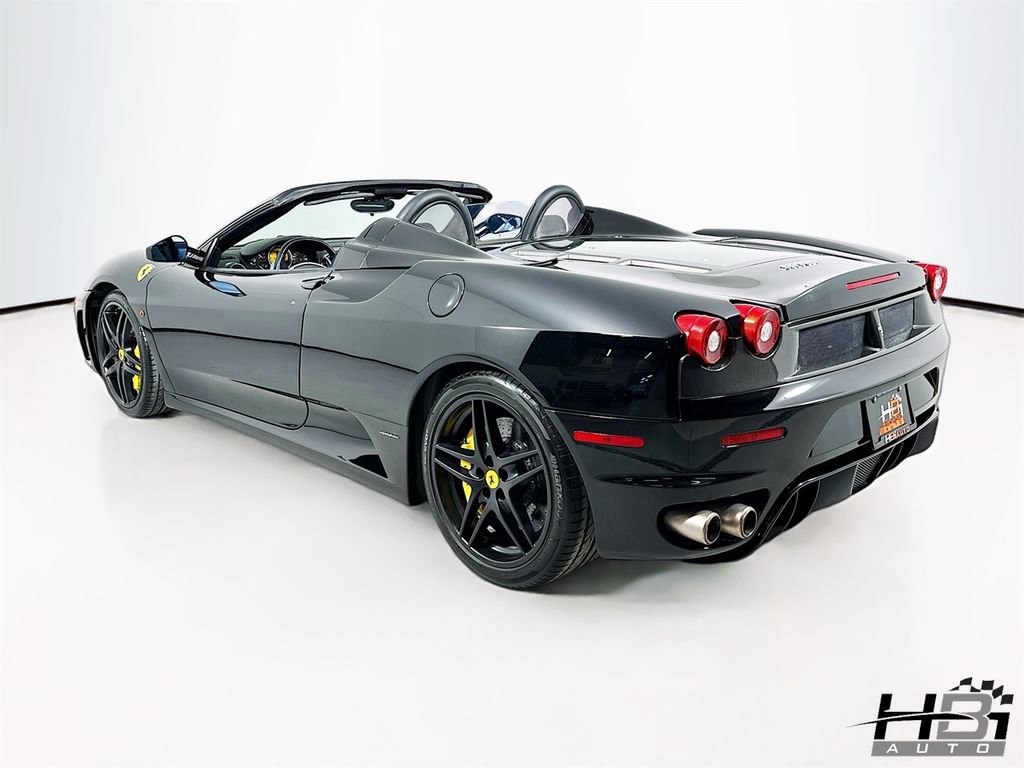 Used 2008 Ferrari F430 Spider image 23