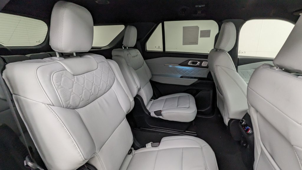 New 2027 Ford Explorer Platinum w/ LUX Leather Package AWD/4WD image 41