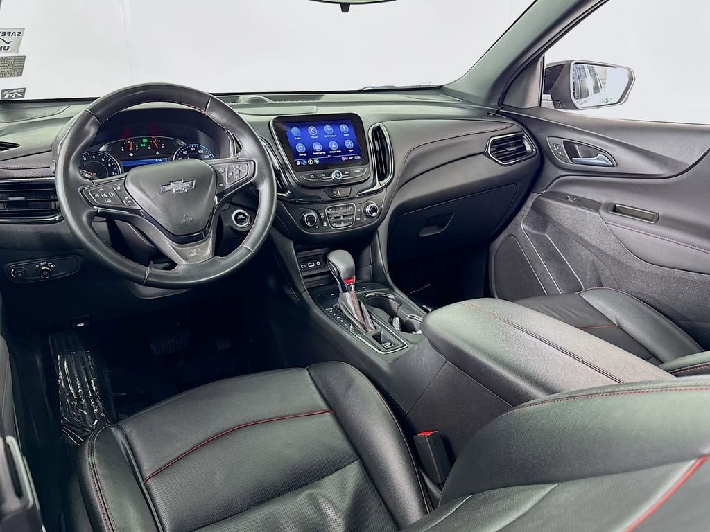 Used 2024 Chevrolet Equinox RS w/ RS Leather Package image 24